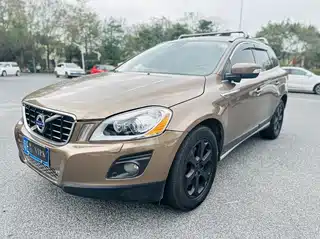 Volvo XC60 (Import) 2010