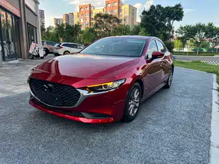 Mazda Mazda3 Axela 2019