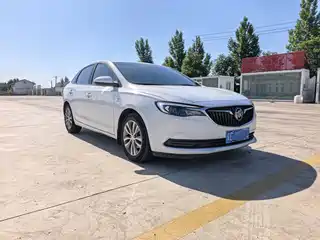 Buick Excelle 2019