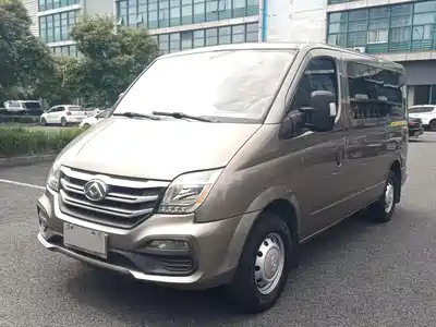 SAIC Maxus Xintu V80 2019