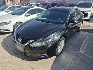 Nissan Teana 2017
