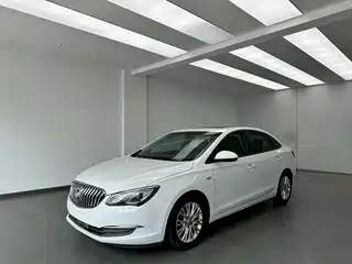 Buick Excelle 2016