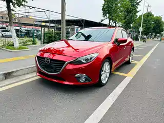 Mazda Mazda3 Axela 2014