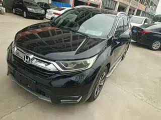 Honda CR-V 2017