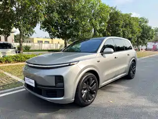 Li Auto L9 2023