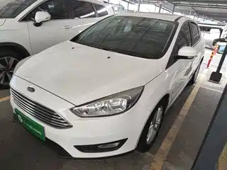 Ford Focus 2018