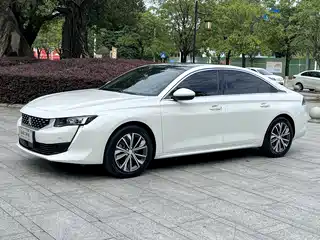 Peugeot 508 2022