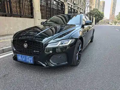 Jaguar XFL 2022