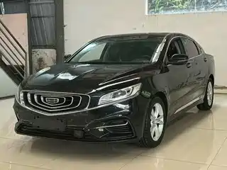 Geely Borui 2019