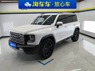 Haval Meng Long NEV 2024