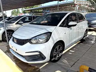 Honda Fit 2020