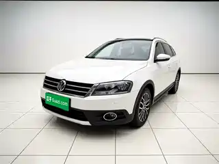 Volkswagen Gran Lavida 2013