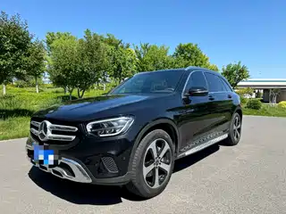 Mercedes-Benz GLC 2022