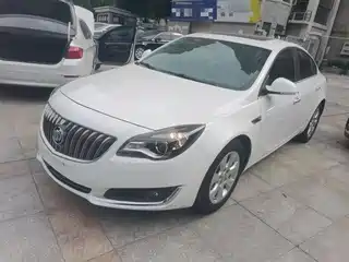 Buick Regal 2017