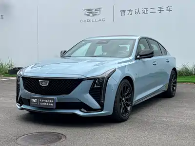 Cadillac CT5 2025