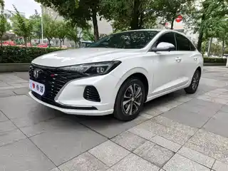 Changan Eado 2021