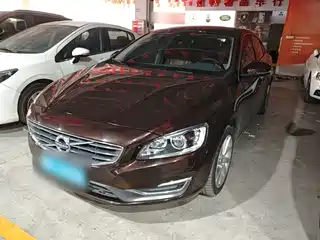 Volvo S60 2016