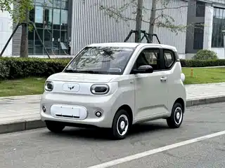 Wuling Motors Hongguang MINIEV 2024