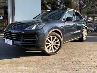 Porsche Cayenne 2019
