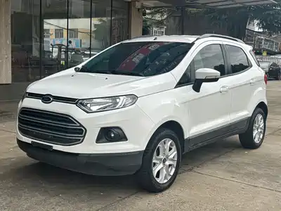 Ford EcoSport 2016