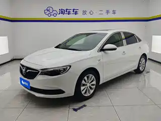 Buick Excelle 2022