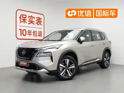 Nissan X-Trail 2024
