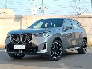 BMW X3 2025