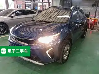 Kia KX1 2019