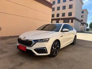 Škoda Octavia 2022