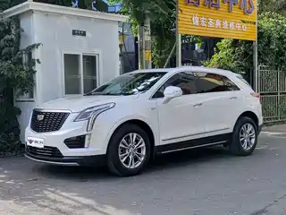 Cadillac XT5 2022