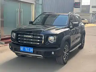 Haval Big Dog 2022