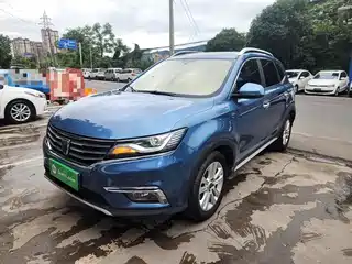 Roewe RX5 2018