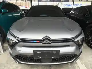 Citroën Versailles C5 X 2022