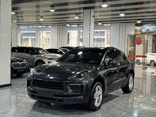 Porsche Macan 2023