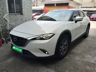 Mazda CX-4 2019