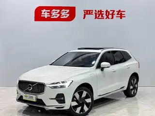 Volvo XC60 Plug-in Hybrid 2023