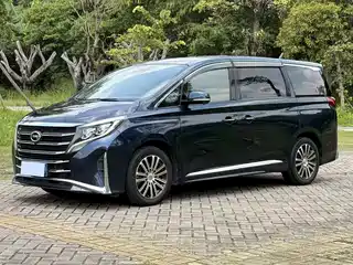 GAC Trumpchi M8 2022