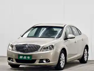 Buick Excelle 2014