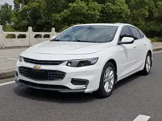 Chevrolet Malibu XL 2017