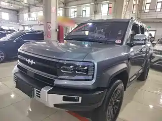 Fang Cheng Bao Leopard 5 2023