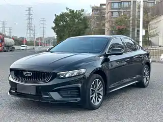 Geely Xing Rui 2022