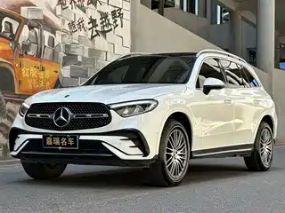 Mercedes-Benz GLC 2024