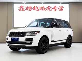 Land Rover Range Rover 2017