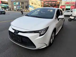 Toyota Levin 2021