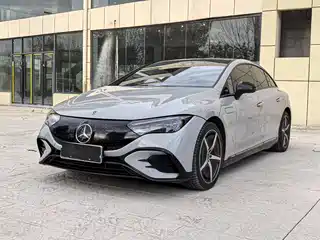 Mercedes-Benz EQE 2022