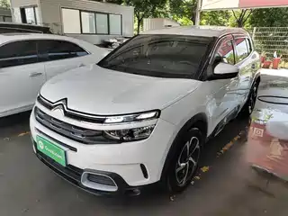 Citroën Tianyi C5 AIRCROSS 2021