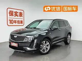 Cadillac XT6 2021