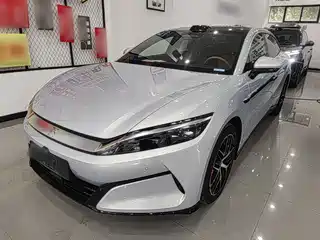BYD Han L 2025