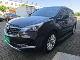 Buick Envision Plus 2020