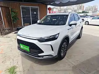 BAIC Beijing X7 2020
